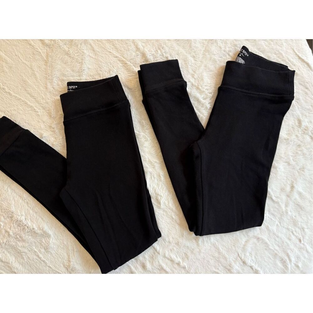 Little Bipsy Elevated Leggings Size 8 Years